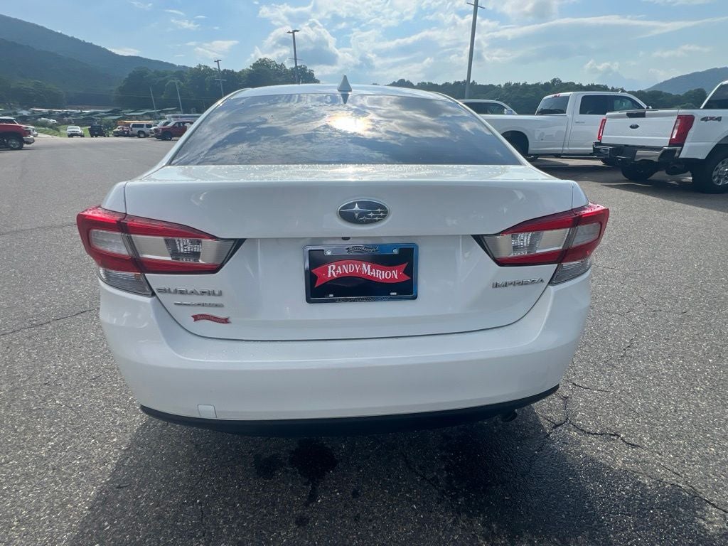 2018 Subaru Impreza 2.0i Premium