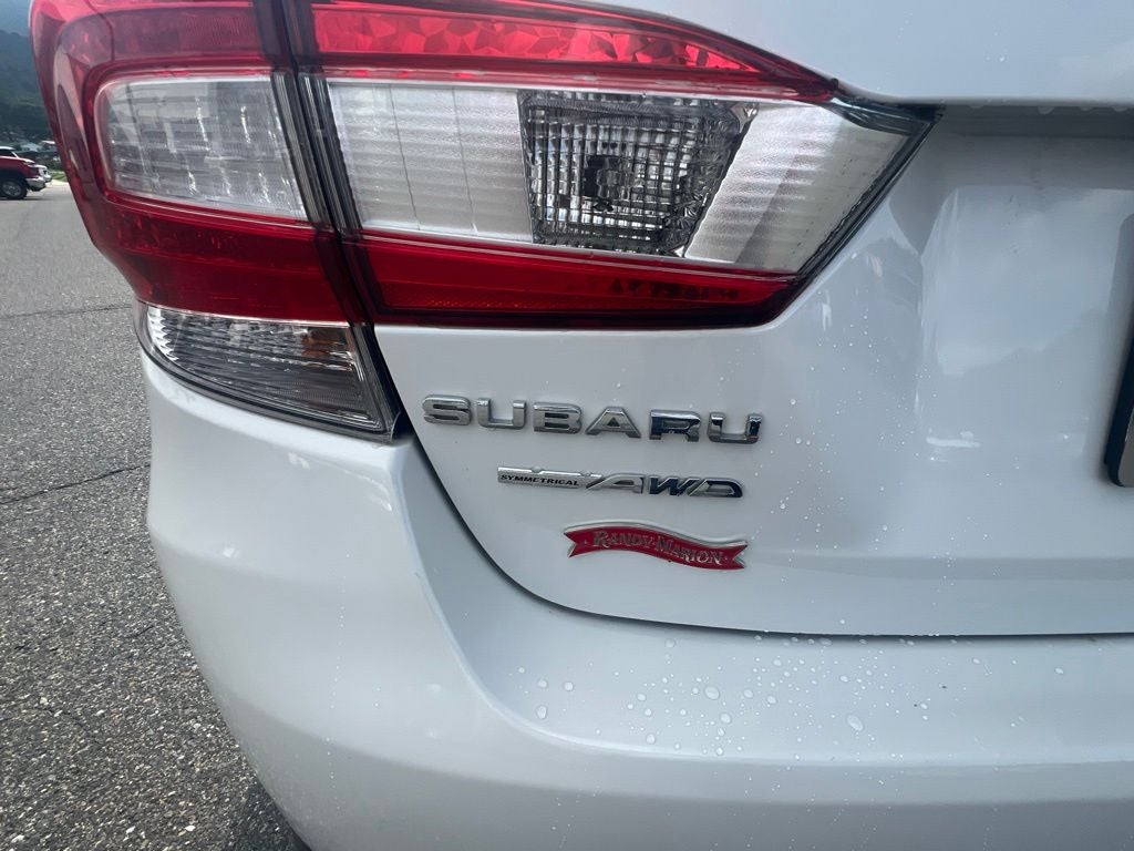 2018 Subaru Impreza 2.0i Premium