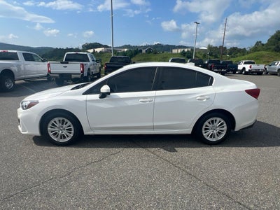 2018 Subaru Impreza 2.0i Premium