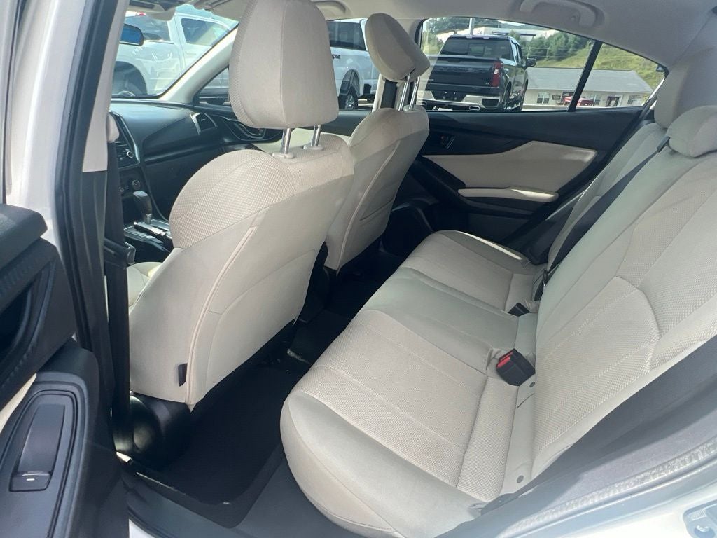 2018 Subaru Impreza 2.0i Premium