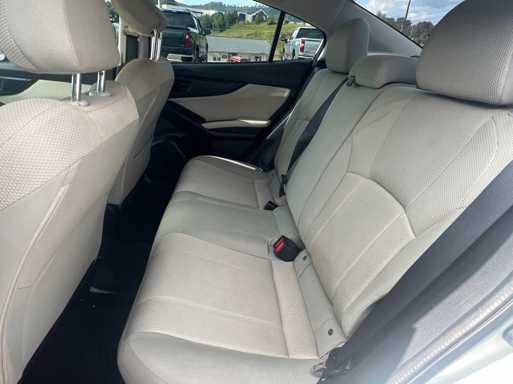 2018 Subaru Impreza 2.0i Premium