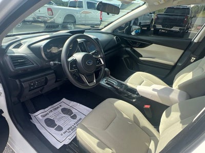 2018 Subaru Impreza 2.0i Premium
