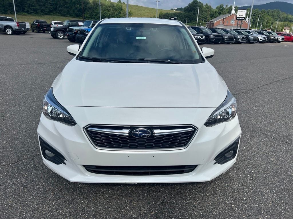2018 Subaru Impreza 2.0i Premium