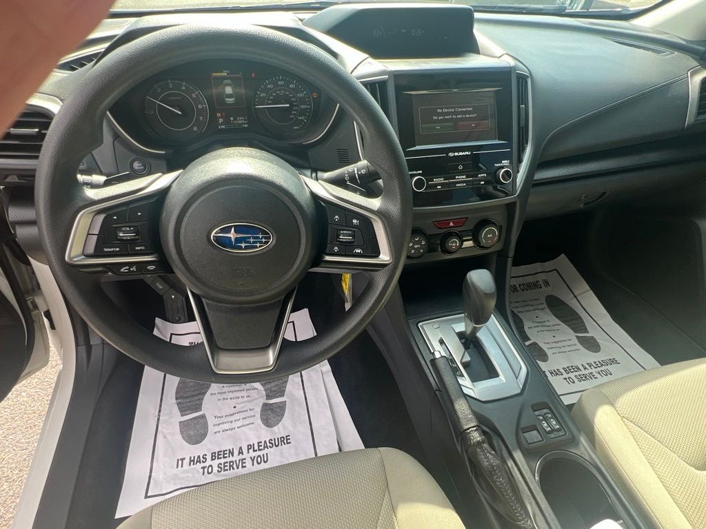 2018 Subaru Impreza 2.0i Premium