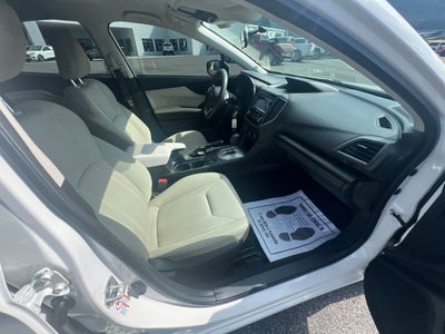 2018 Subaru Impreza 2.0i Premium