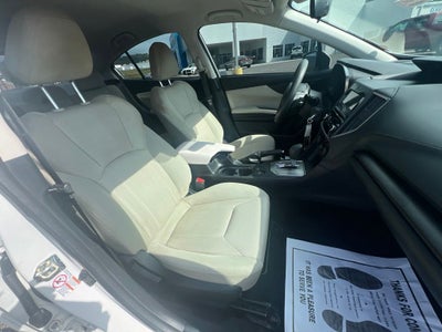 2018 Subaru Impreza 2.0i Premium