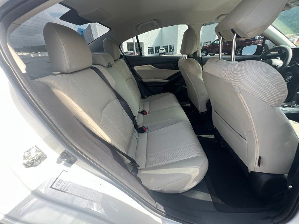 2018 Subaru Impreza 2.0i Premium