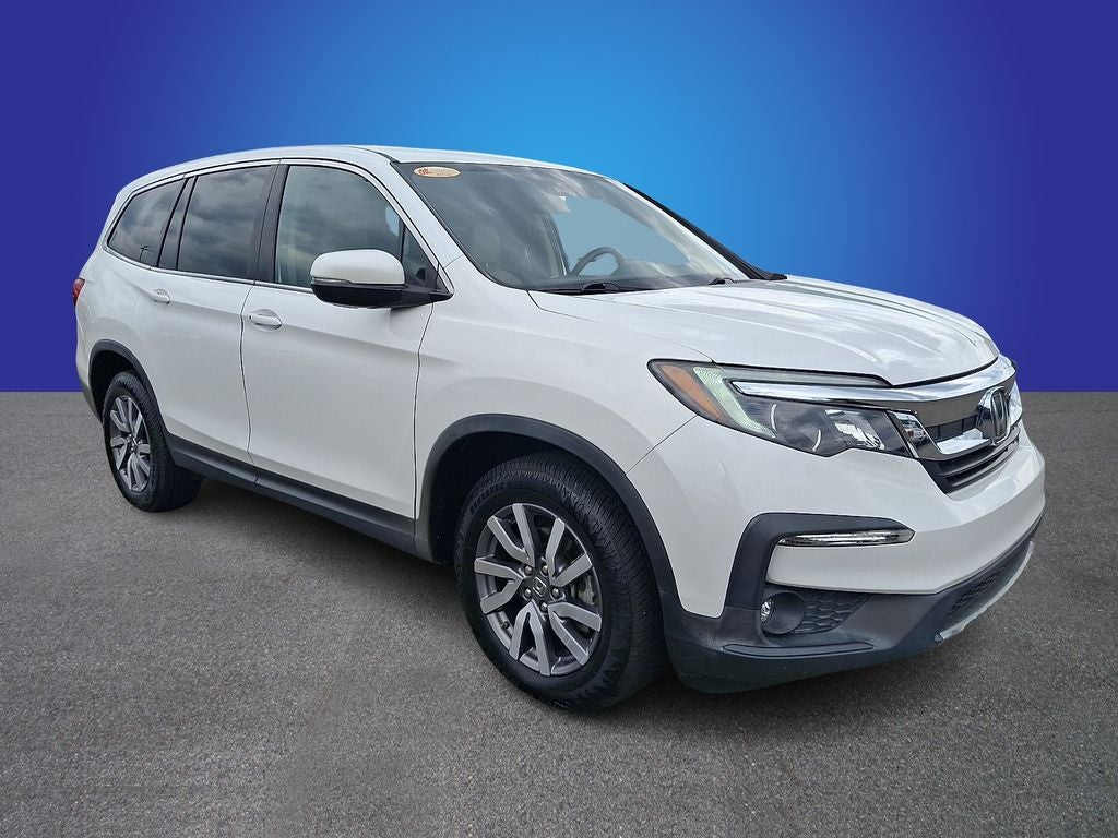 2020 Honda Pilot EX-L