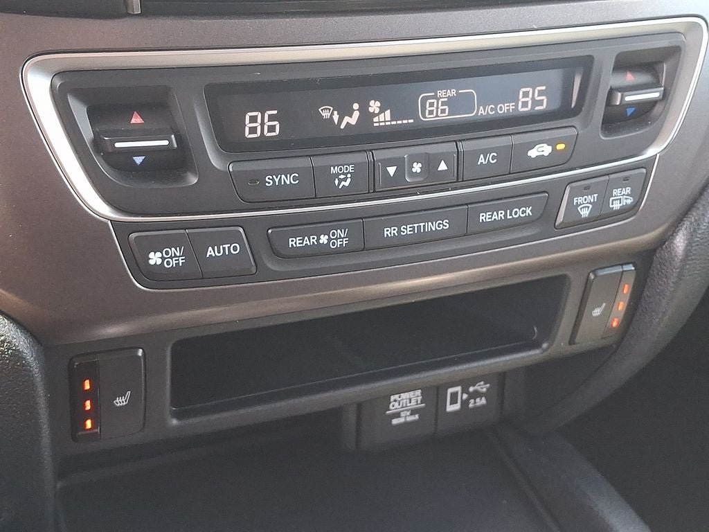 2021 Honda Pilot EX-L