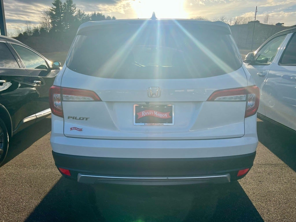 2021 Honda Pilot EX-L