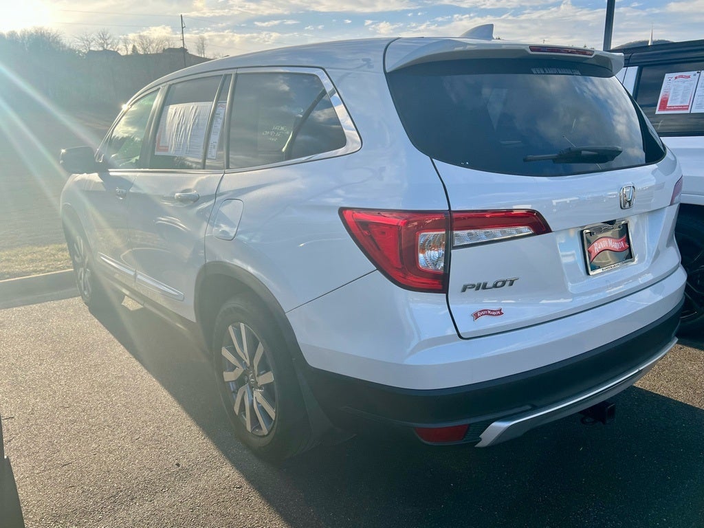 2021 Honda Pilot EX-L