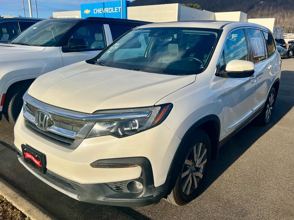 2021 Honda Pilot EX-L
