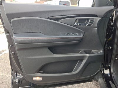 2023 Honda Ridgeline Black Edition