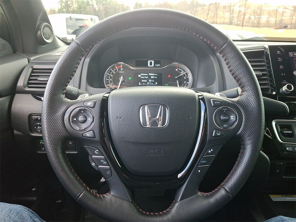 2023 Honda Ridgeline Black Edition