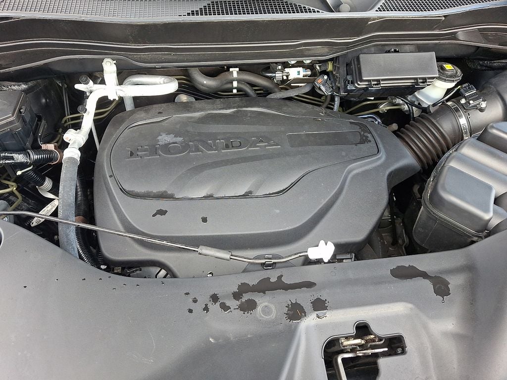 2023 Honda Ridgeline Black Edition