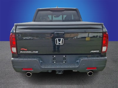 2023 Honda Ridgeline Black Edition