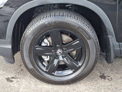 2023 Honda Ridgeline Black Edition