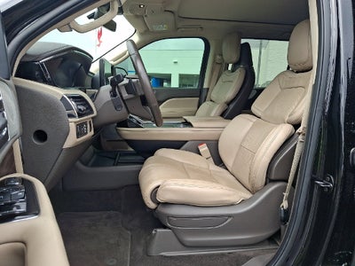 2022 Lincoln Navigator L Reserve