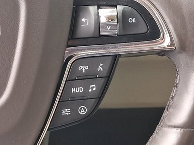 2022 Lincoln Navigator L Reserve