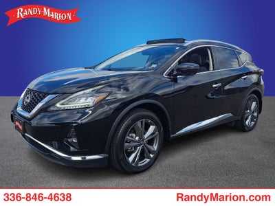 2023 Nissan Murano Platinum