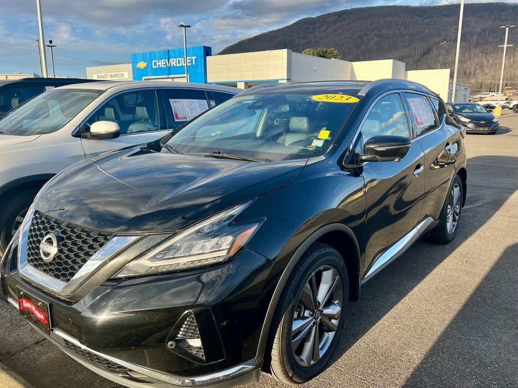 2023 Nissan Murano Platinum
