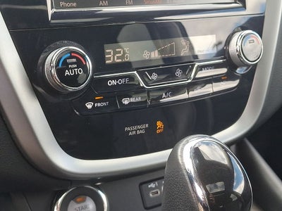 2023 Nissan Murano Platinum