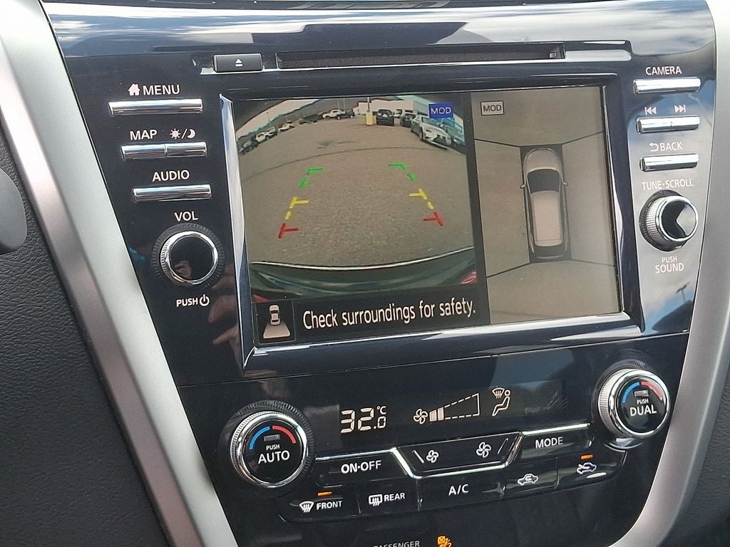 2023 Nissan Murano Platinum