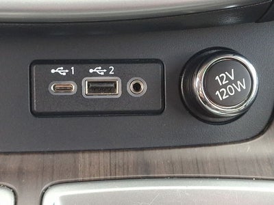 2023 Nissan Murano Platinum