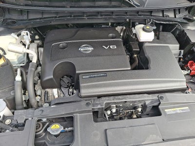 2023 Nissan Murano Platinum