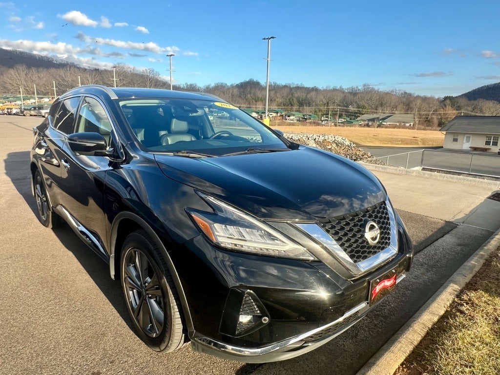 2023 Nissan Murano Platinum