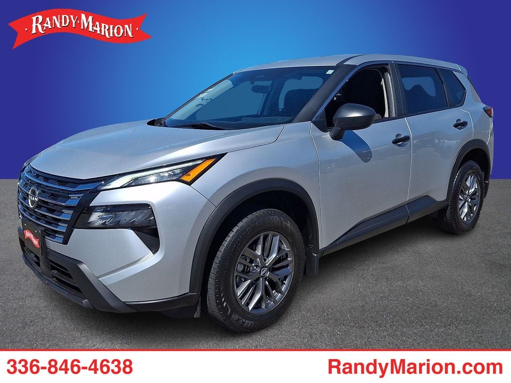 2024 Nissan Rogue S