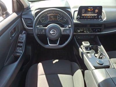 2024 Nissan Rogue S