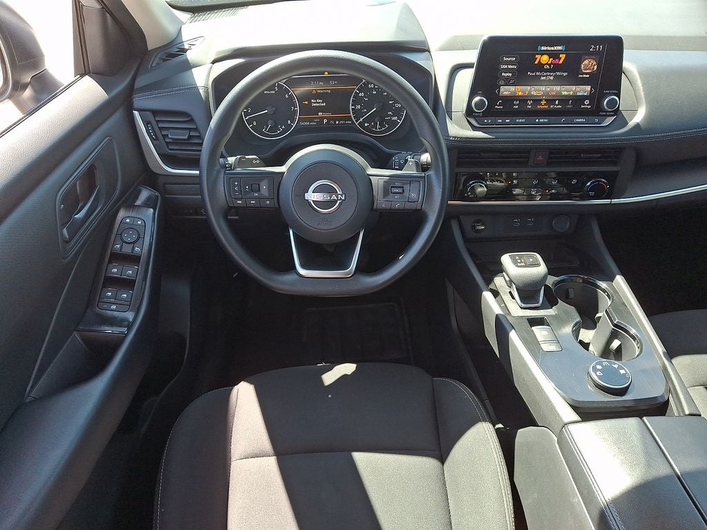 2024 Nissan Rogue S