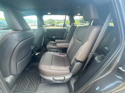 2024 Lexus TX 350 Luxury