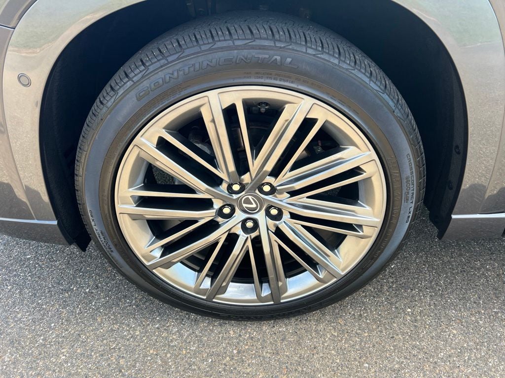 2024 Lexus TX 350 Luxury