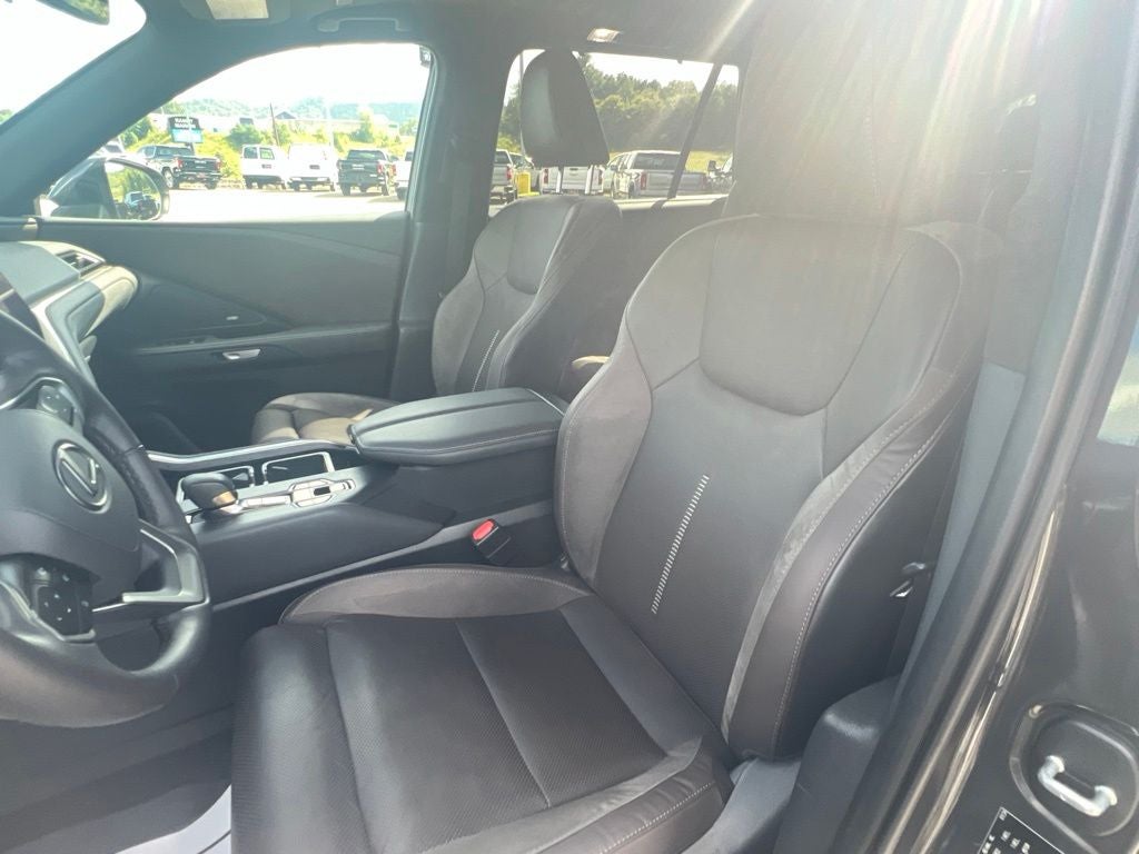 2024 Lexus TX 350 Luxury