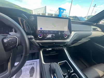 2024 Lexus TX 350 Luxury