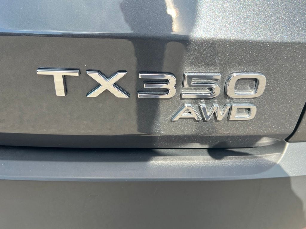 2024 Lexus TX 350 Luxury