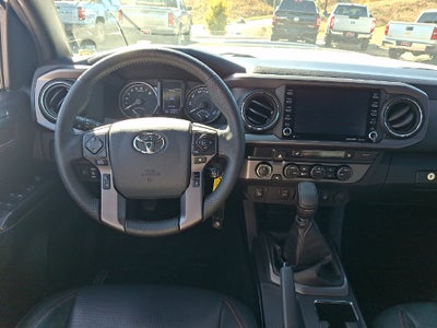 2020 Toyota Tacoma TRD Pro V6