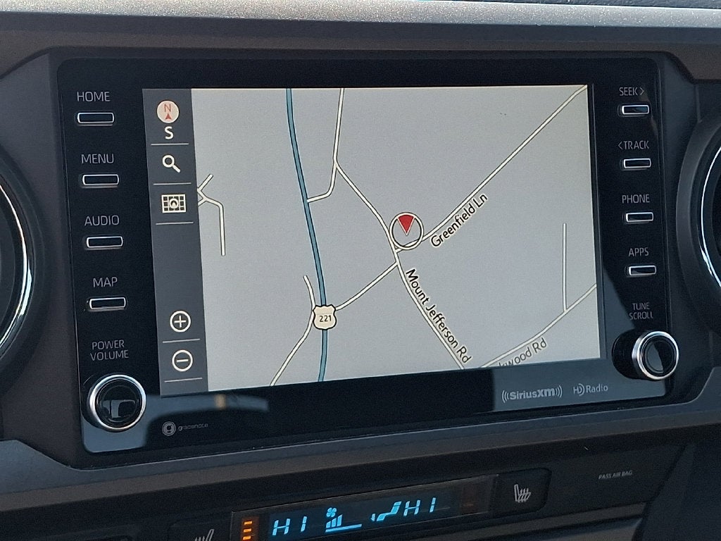 2020 Toyota Tacoma TRD Pro V6