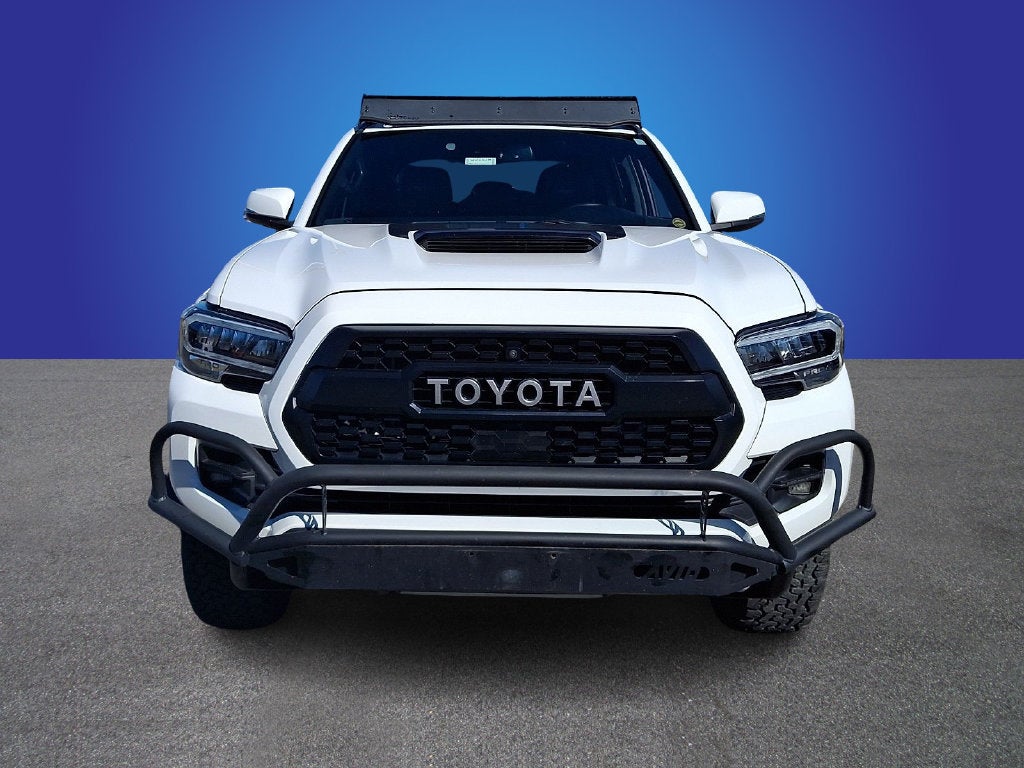 2020 Toyota Tacoma TRD Pro V6