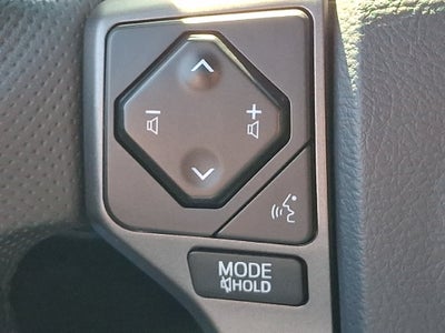 2020 Toyota Tacoma TRD Pro V6