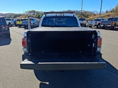2020 Toyota Tacoma TRD Pro V6