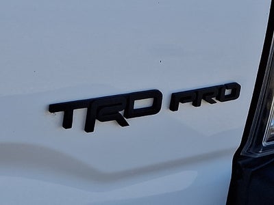 2020 Toyota Tacoma TRD Pro V6