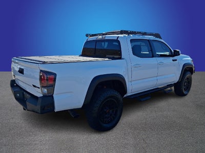 2020 Toyota Tacoma TRD Pro V6