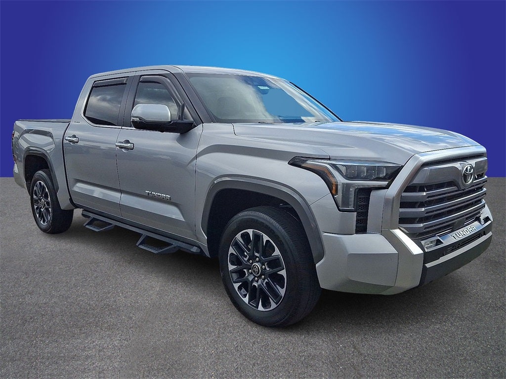 2024 Toyota Tundra Limited