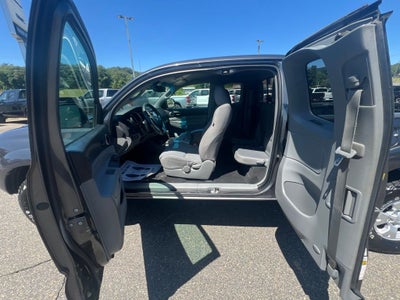 2013 Toyota Tacoma Base V6