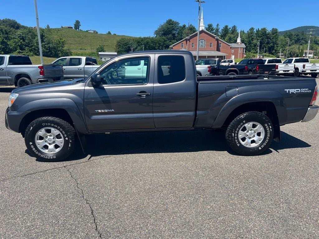 2013 Toyota Tacoma Base V6