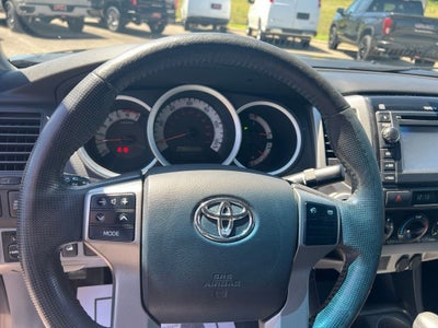 2013 Toyota Tacoma Base V6