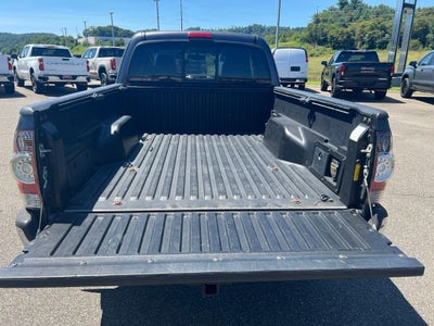 2013 Toyota Tacoma Base V6
